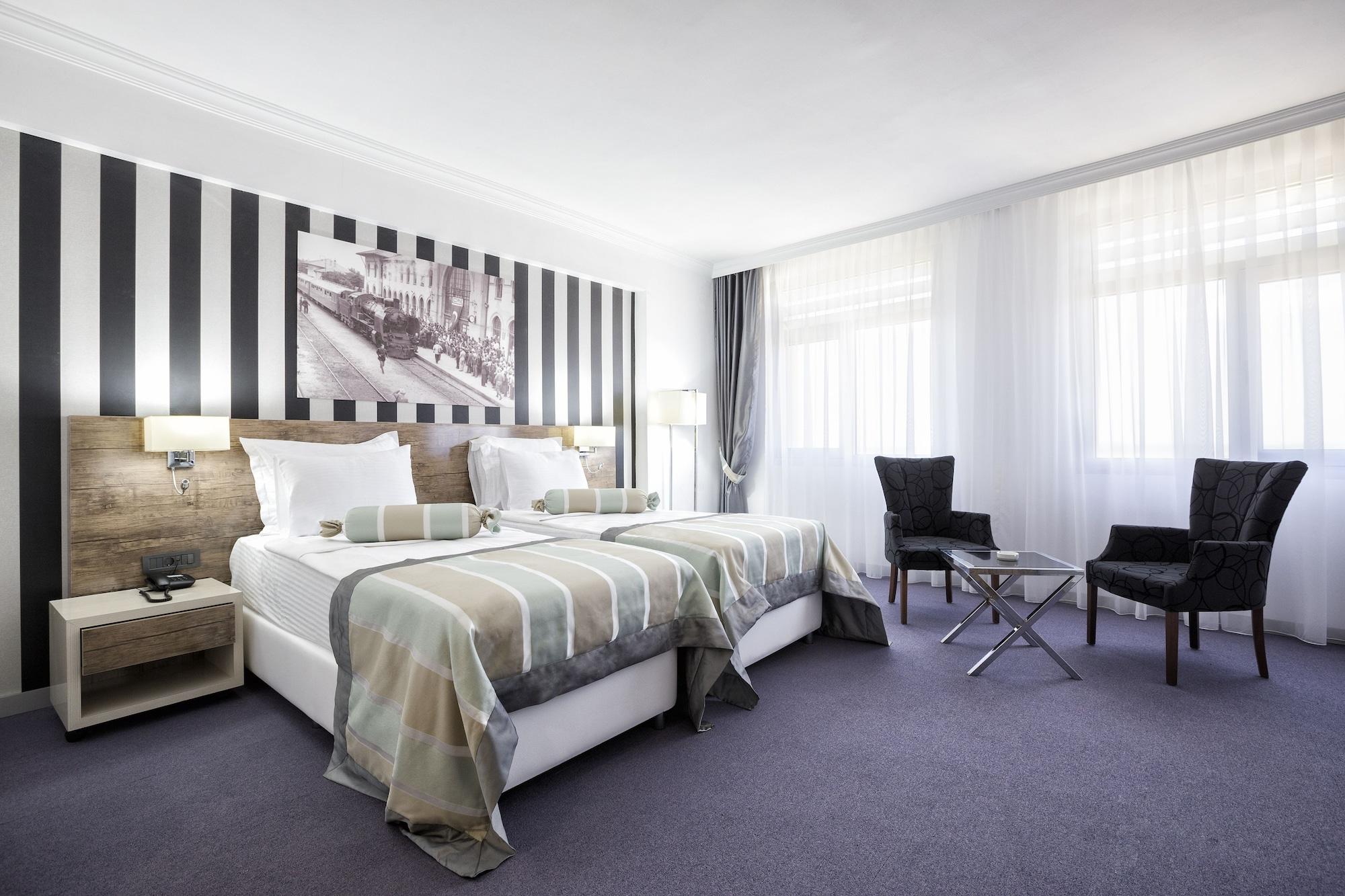 Ramada Hotel By Wyndham Edirne Luaran gambar