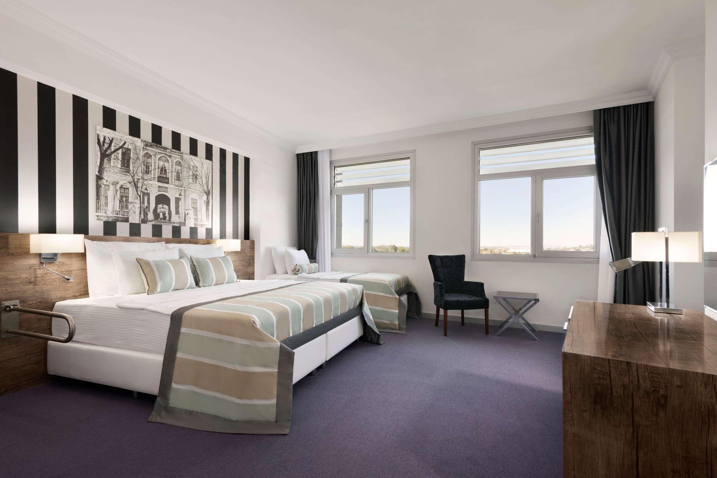 Ramada Hotel By Wyndham Edirne Luaran gambar