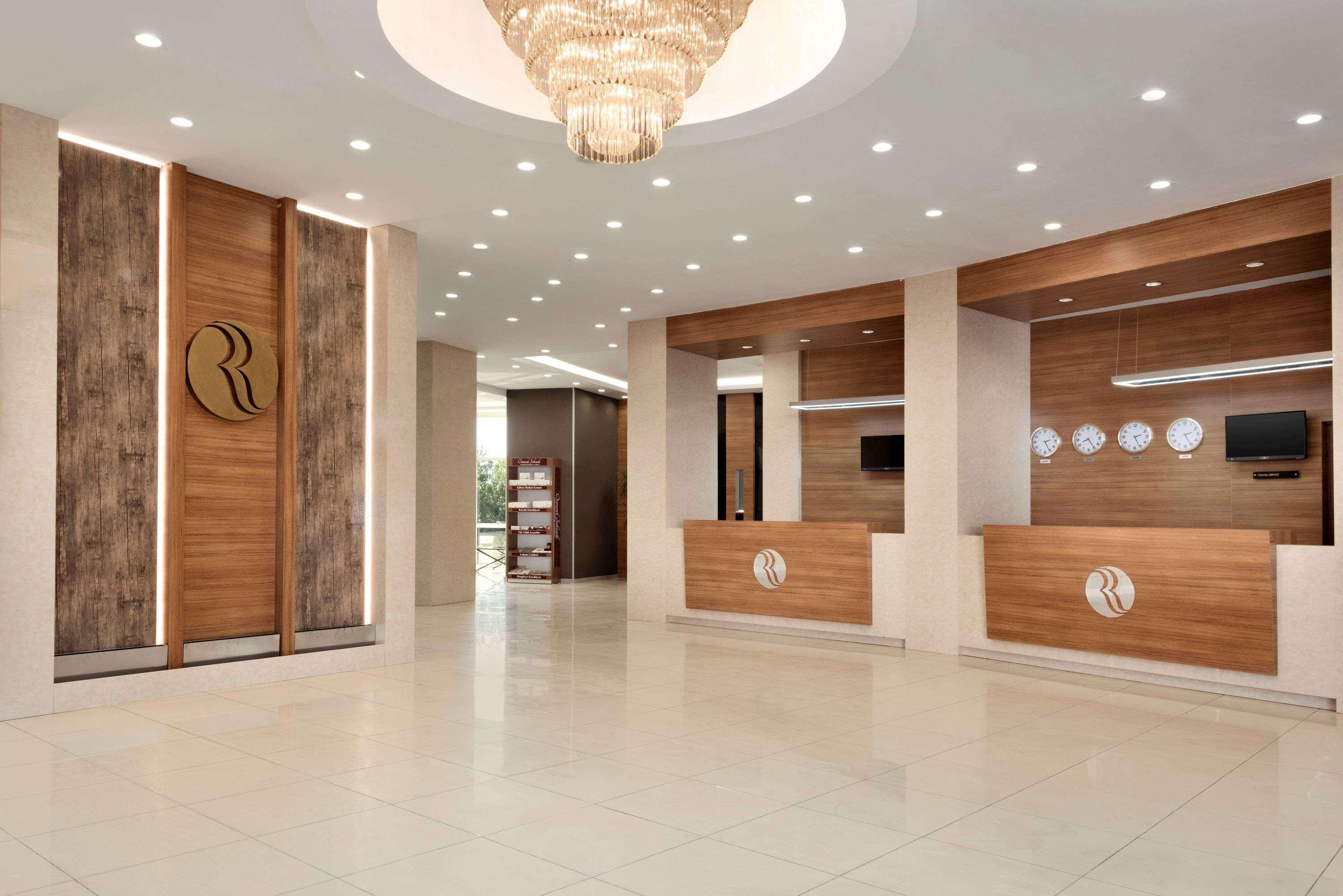 Ramada Hotel By Wyndham Edirne Luaran gambar