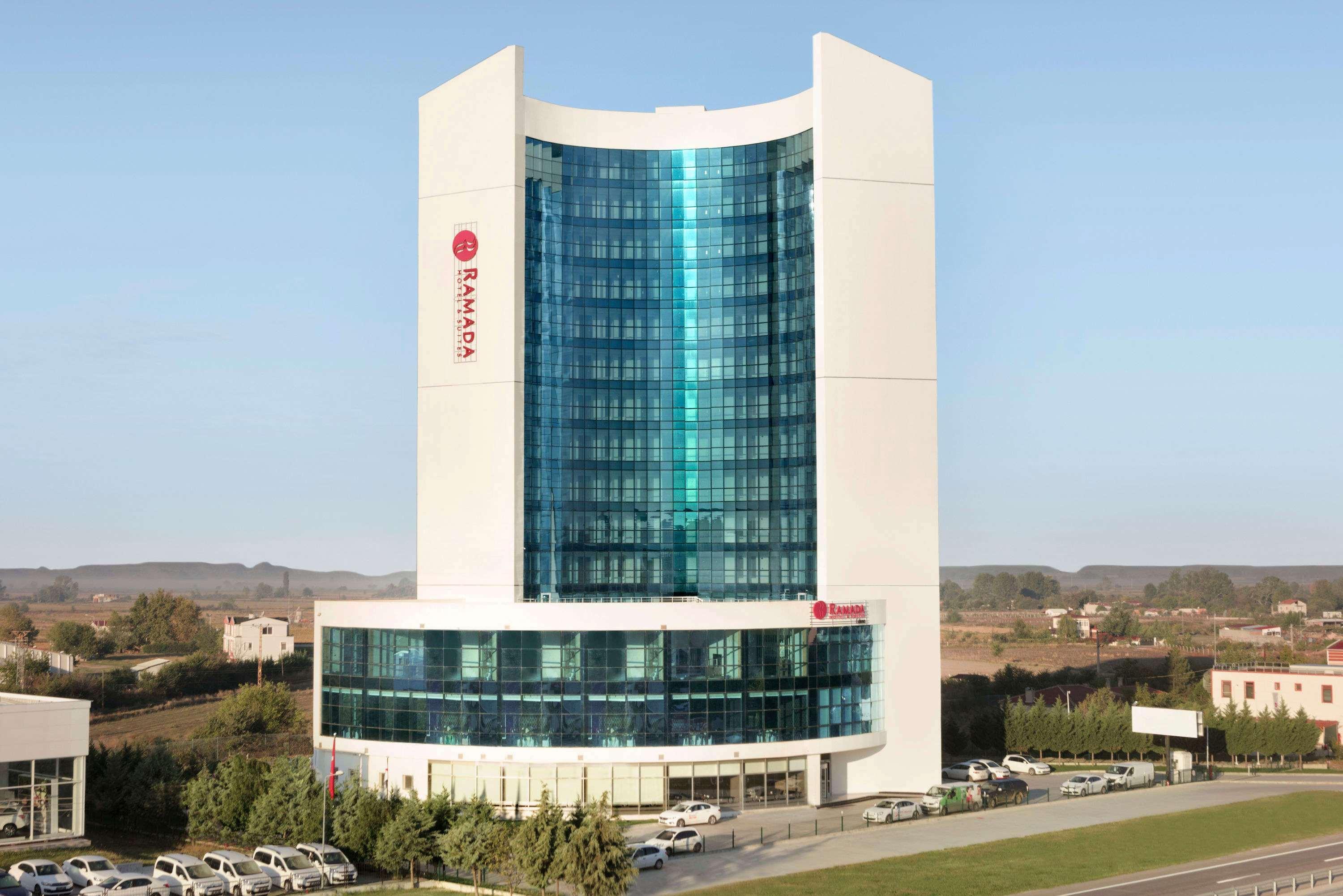 Ramada Hotel By Wyndham Edirne Luaran gambar