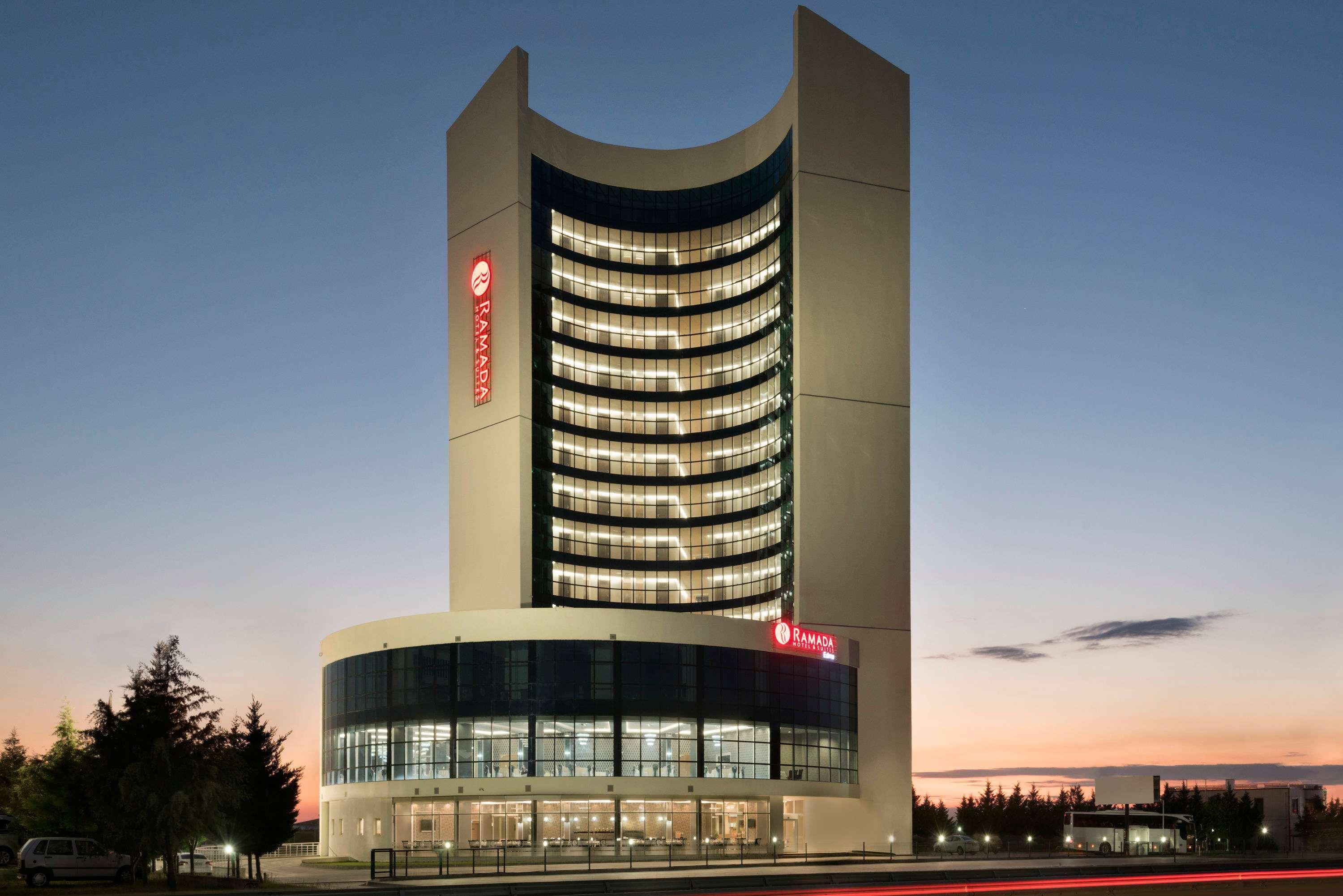 Ramada Hotel By Wyndham Edirne Luaran gambar