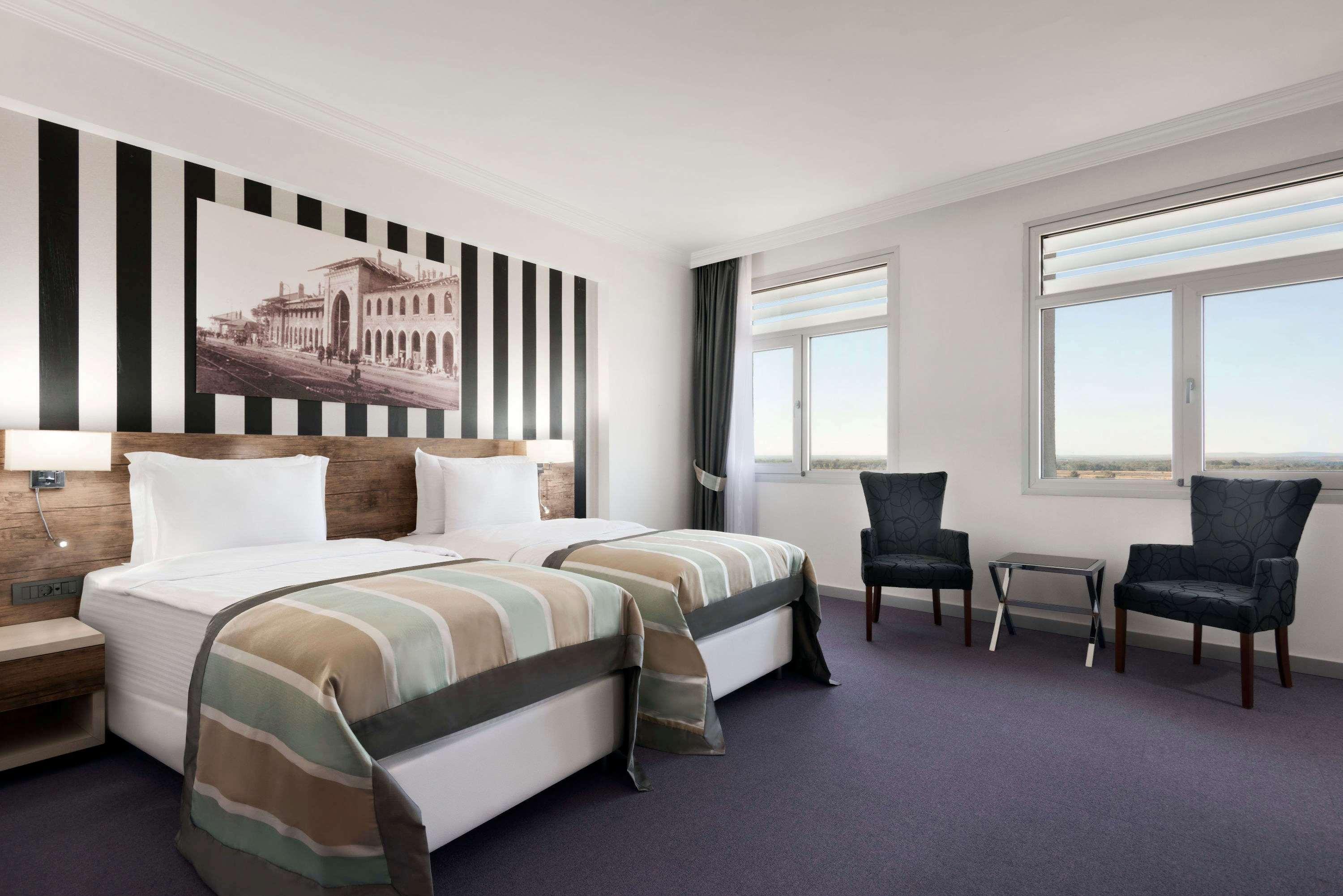 Ramada Hotel By Wyndham Edirne Luaran gambar