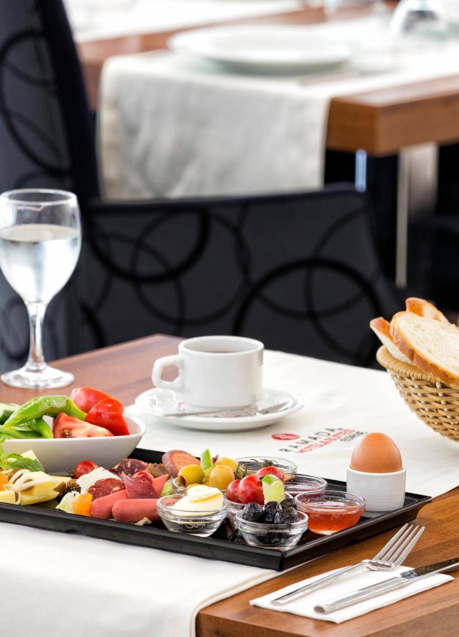 Ramada Hotel By Wyndham Edirne Luaran gambar