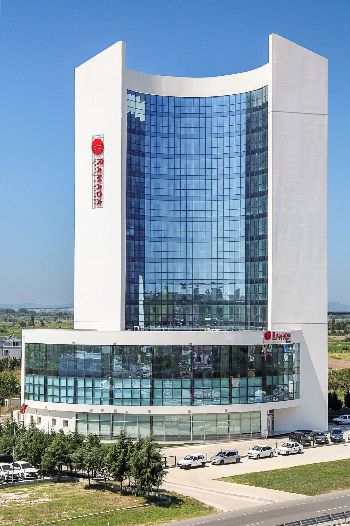 Ramada Hotel By Wyndham Edirne Luaran gambar